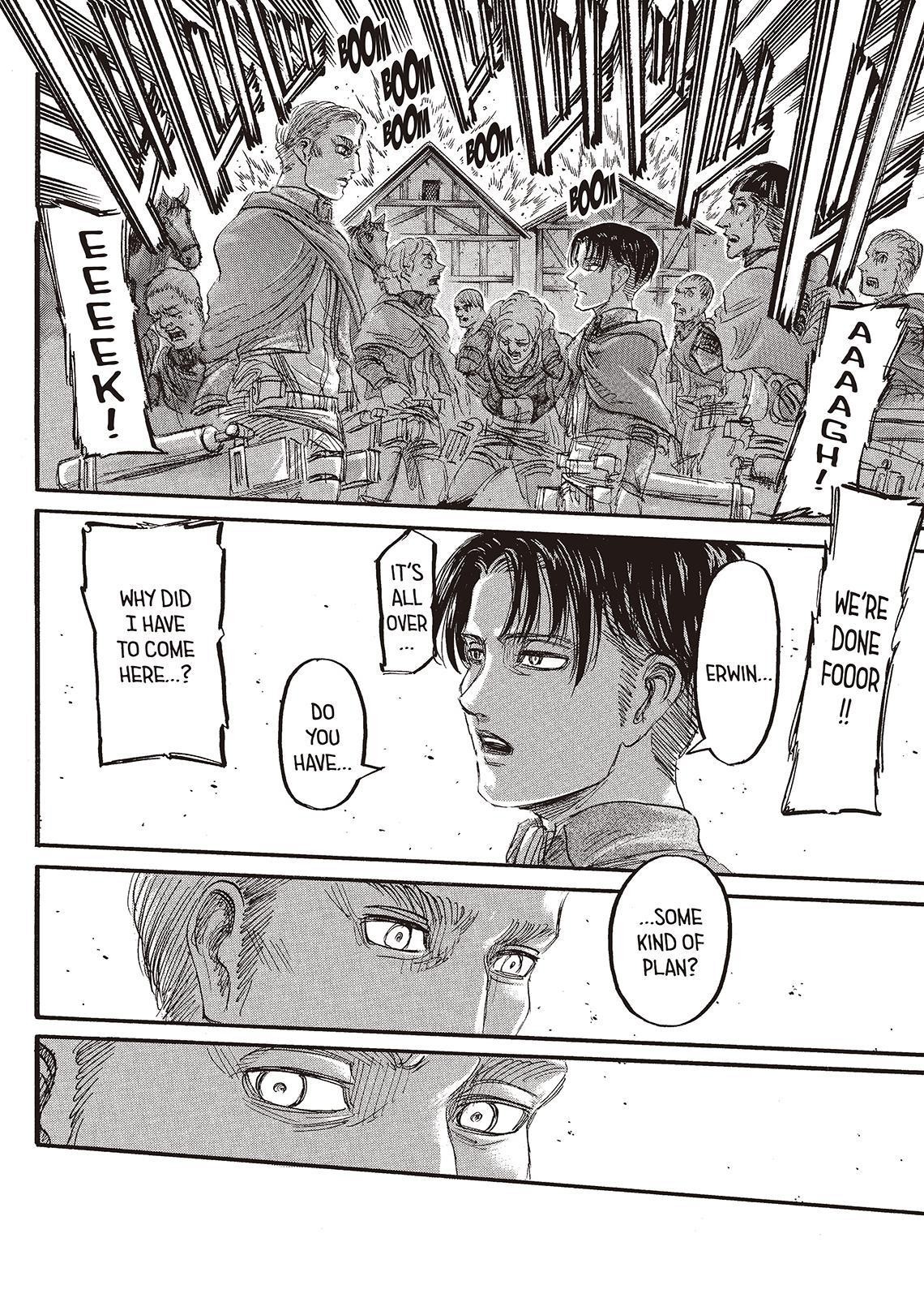 Shingeki no Kyojin Chapter 79 34